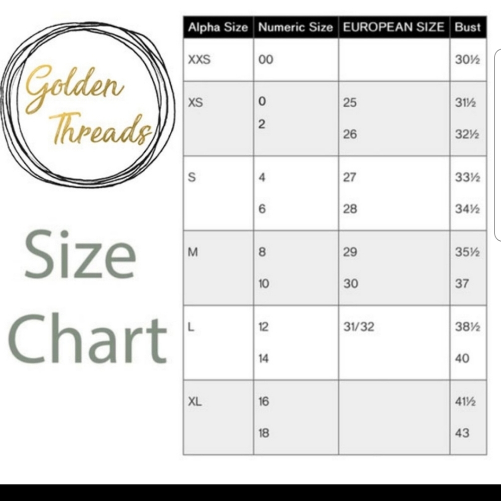 Golden Threads Red Short Sleeve Ruffle Blouse - Picture 3 of 3